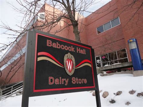 Babcock Dairy Store | Twitter, Instagram, Facebook, TikTok | Linktree. Visit us in Babcock Hall at UW-Madison! Shop the Dairy Store. Join Babcock’s National Ice Cream Month …